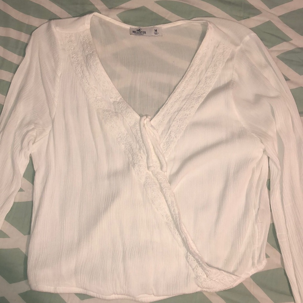 Hollister Blouse